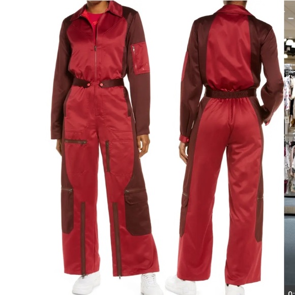 Jordan Pants - Jordan Flight Suit NWT